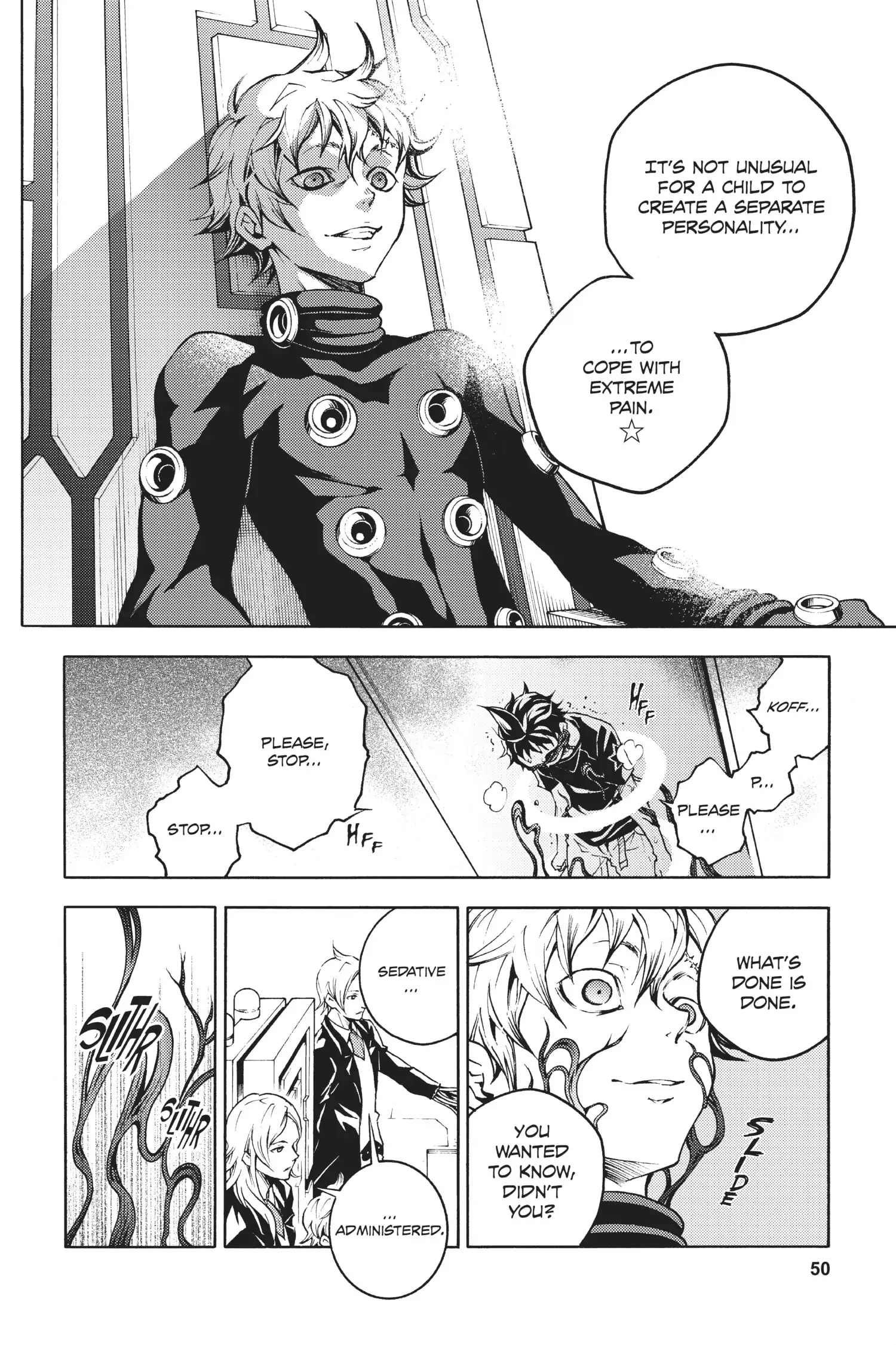 Deadman Wonderland Chapter 45 image 50